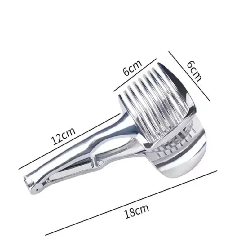 Stainless Steel Kitchen Handheld Slicer
