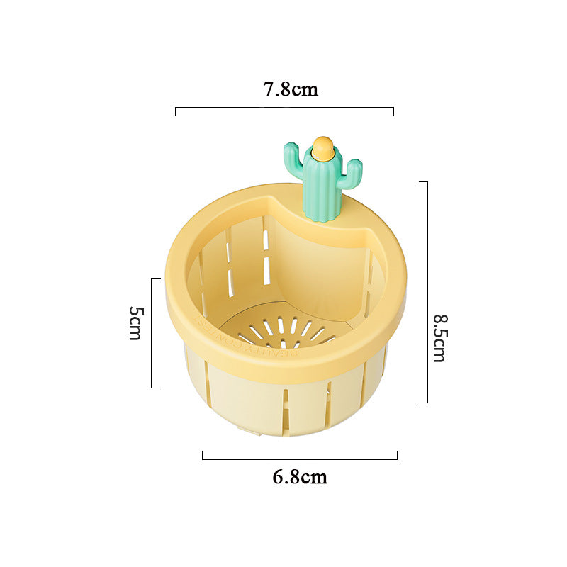 Cactus Sink Filter Basket