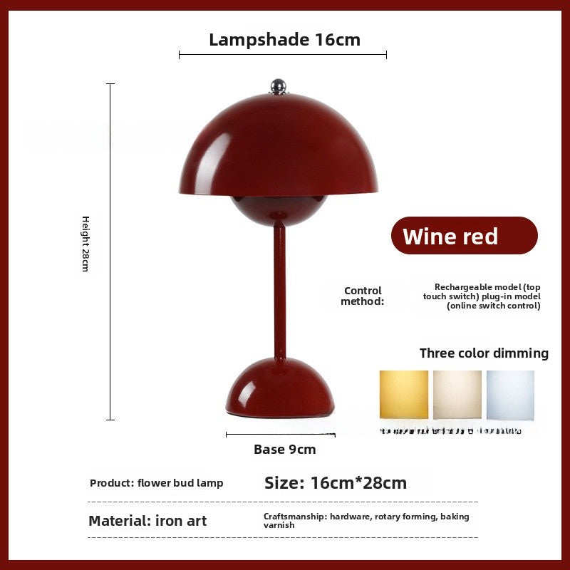 Nordic Bud Table Lamp