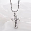 No Fading Cross Necklace