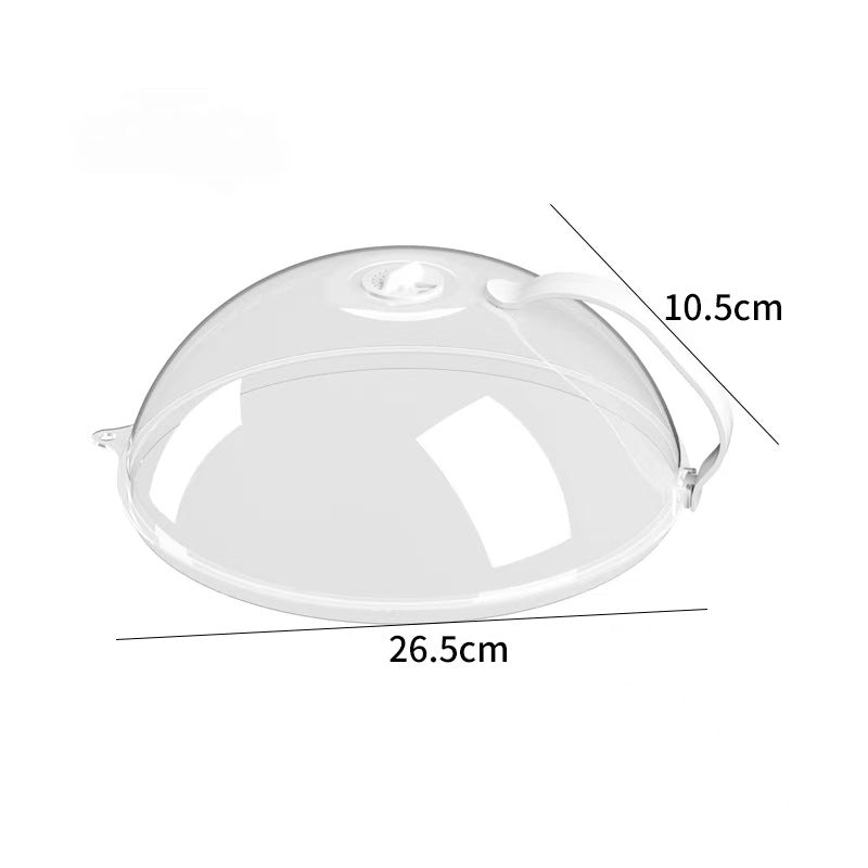 Microwave Splash Cover