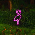 Solar Lawn Floor Insert Lamp