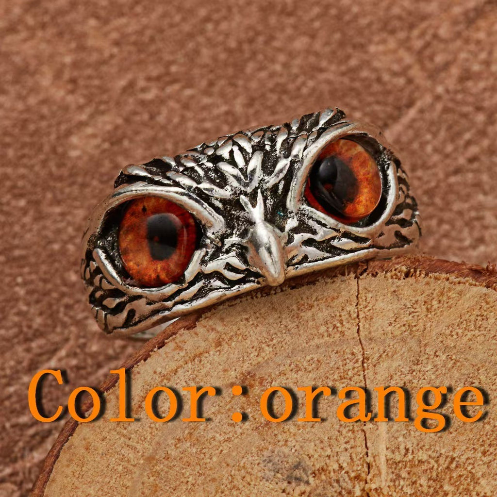 Owl Creative Ring