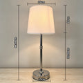 Light Luxury Bedroom Bedside Lamp