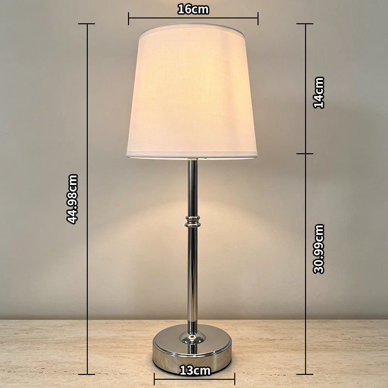 Light Luxury Bedroom Bedside Lamp