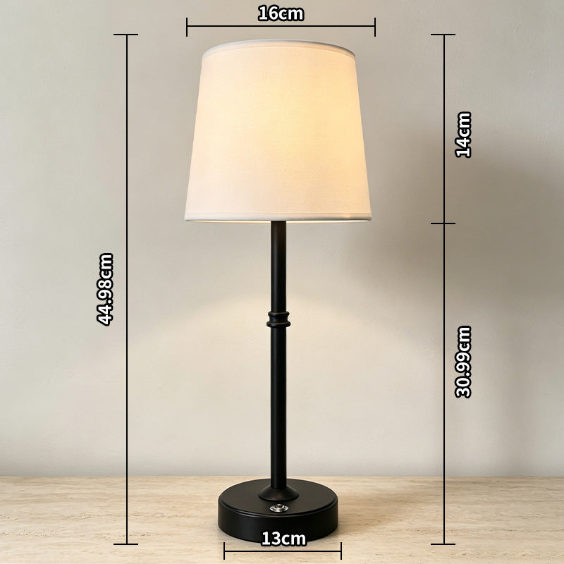 Light Luxury Bedroom Bedside Lamp