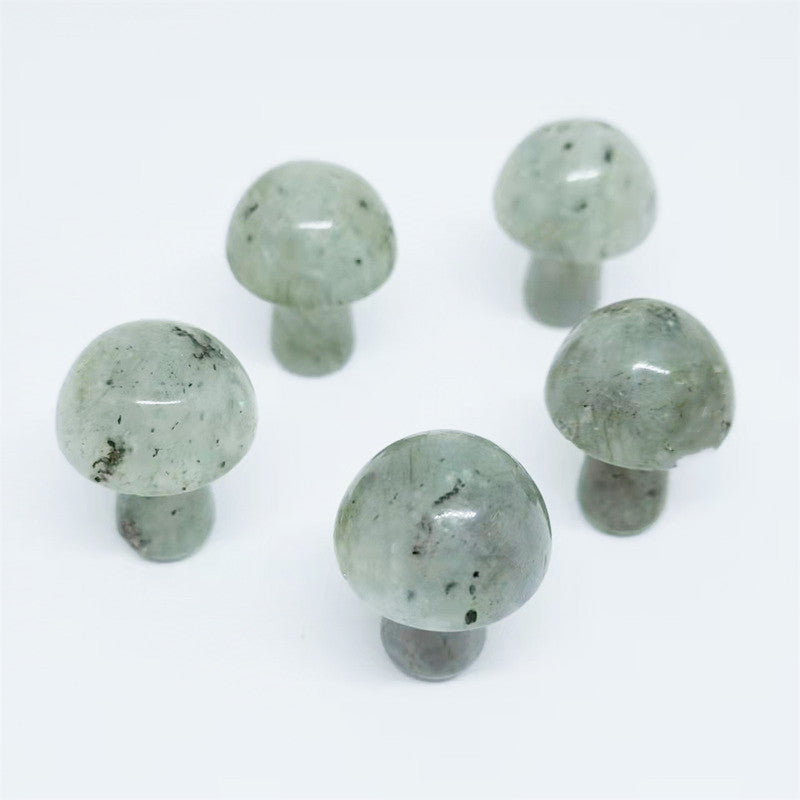 Natural Stone Mushroom Ornaments