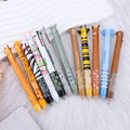Two-Color Erasable Neutral Pen