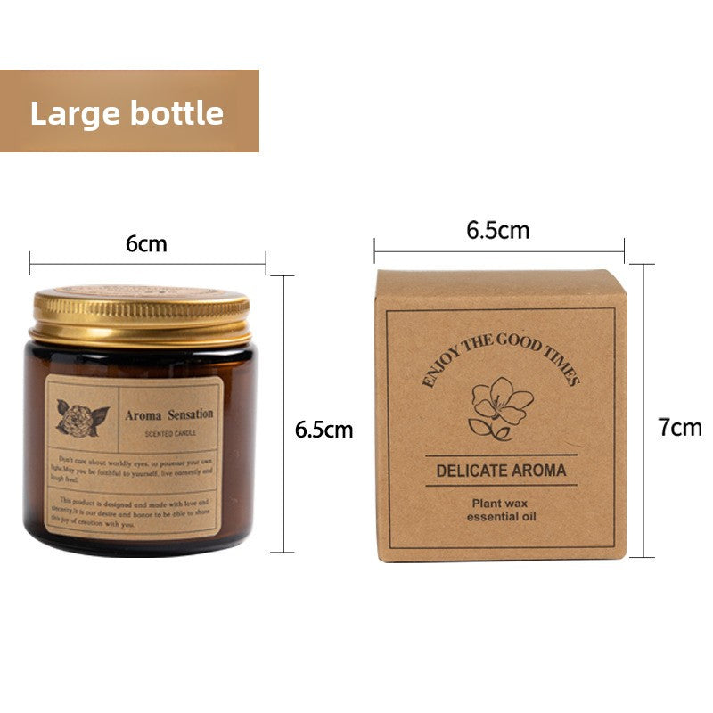 Glass Jar Aromatherapy