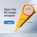 Multi-Function Bottle Opener