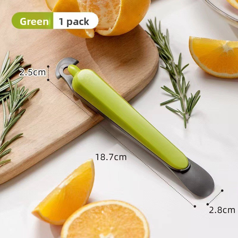 Stainless Steel Orange Stripper