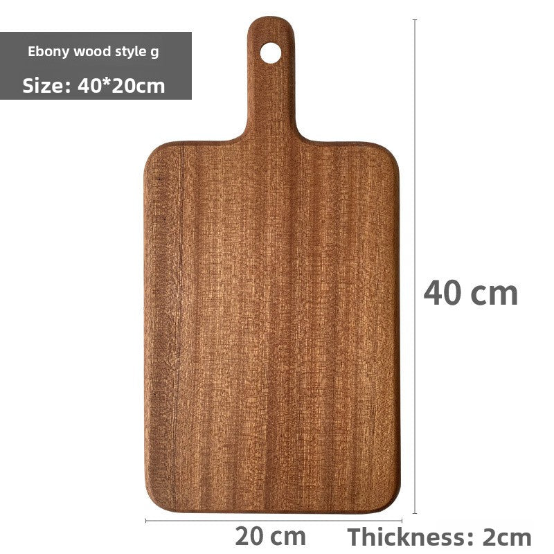 Solid Wood Chopping Small Chopping Board