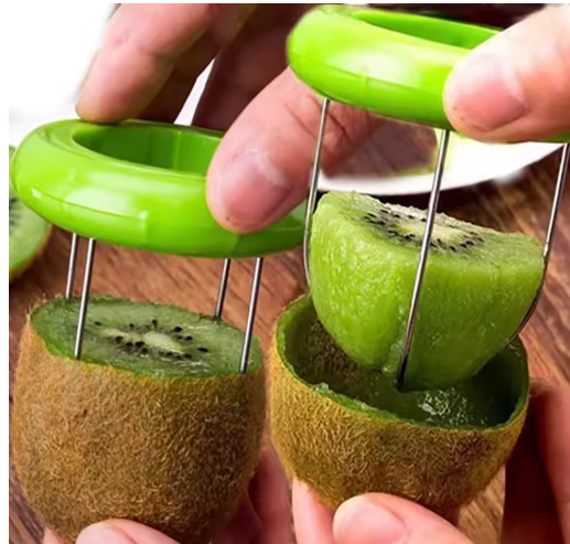 Dragon Fruit And Kiwi Peeler
