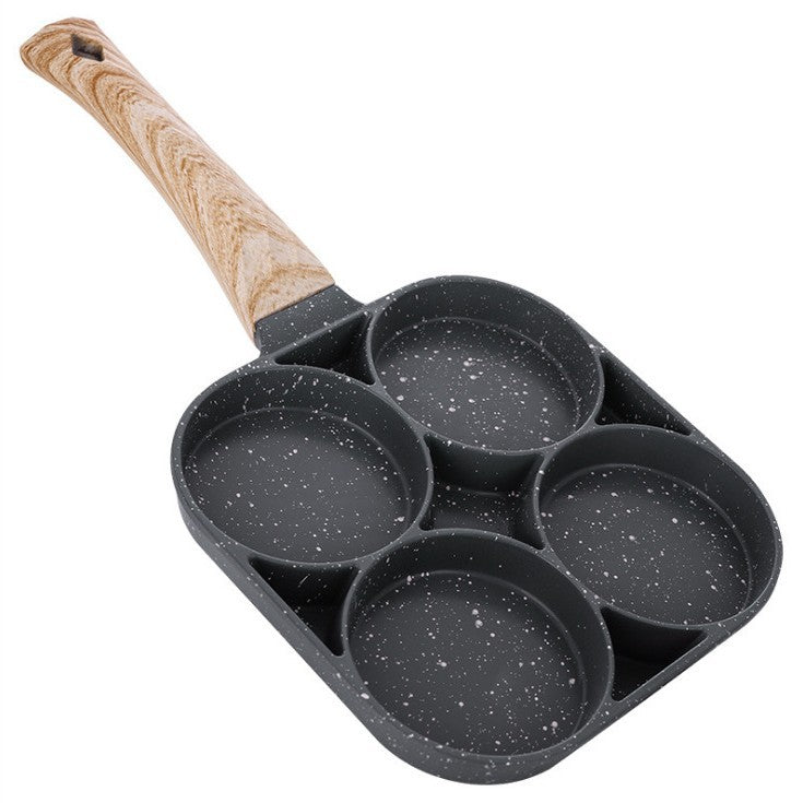 Four-Hole Fried Egg Pan