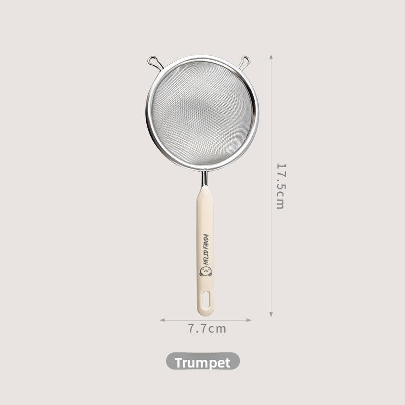 Binaural Screen Sieve