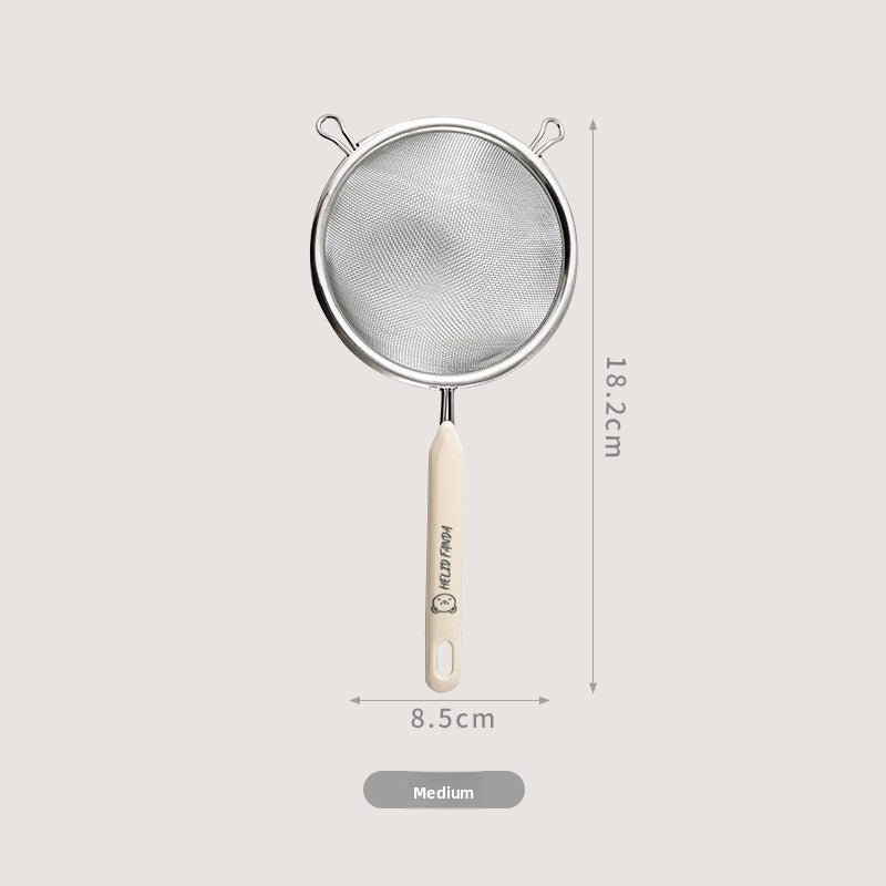 Binaural Screen Sieve