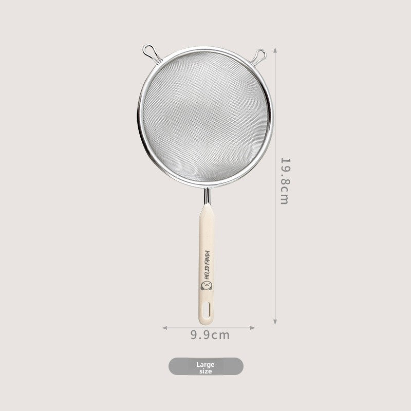 Binaural Screen Sieve
