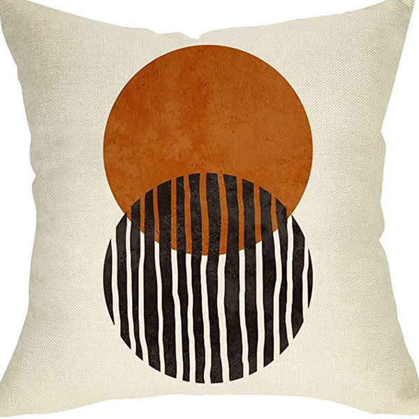 Simple Geometric Pillowcase