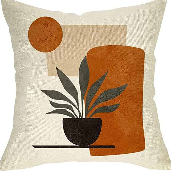Simple Geometric Pillowcase