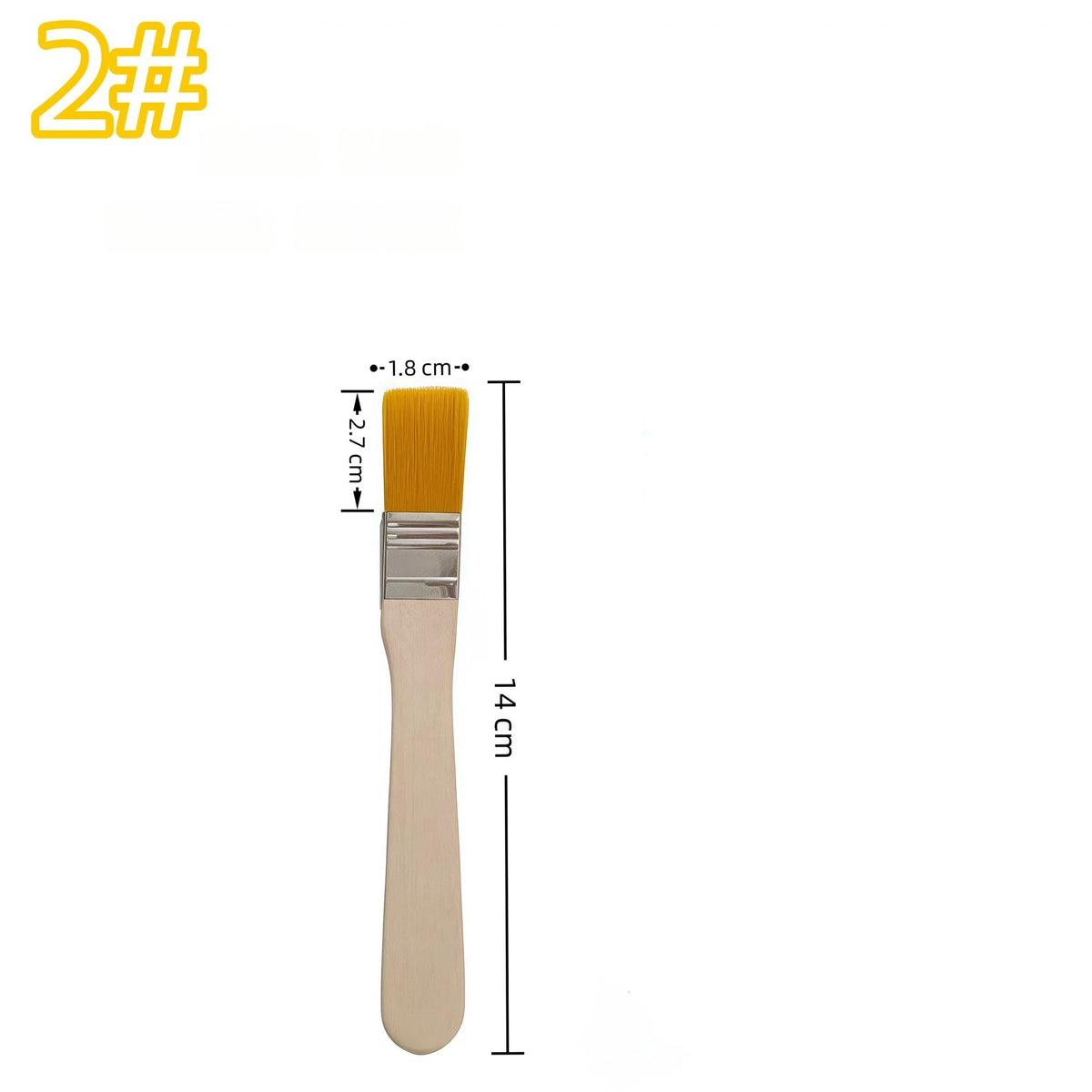 Nylon Wool Board Brush