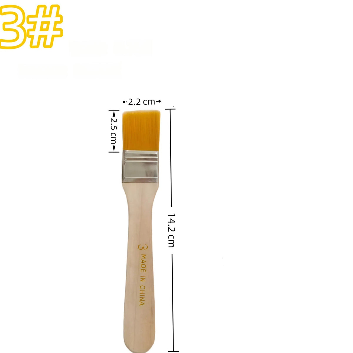 Nylon Wool Board Brush