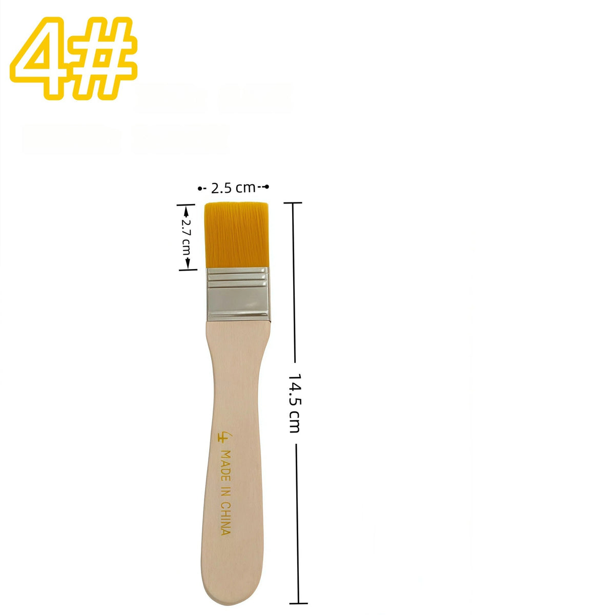 Nylon Wool Board Brush