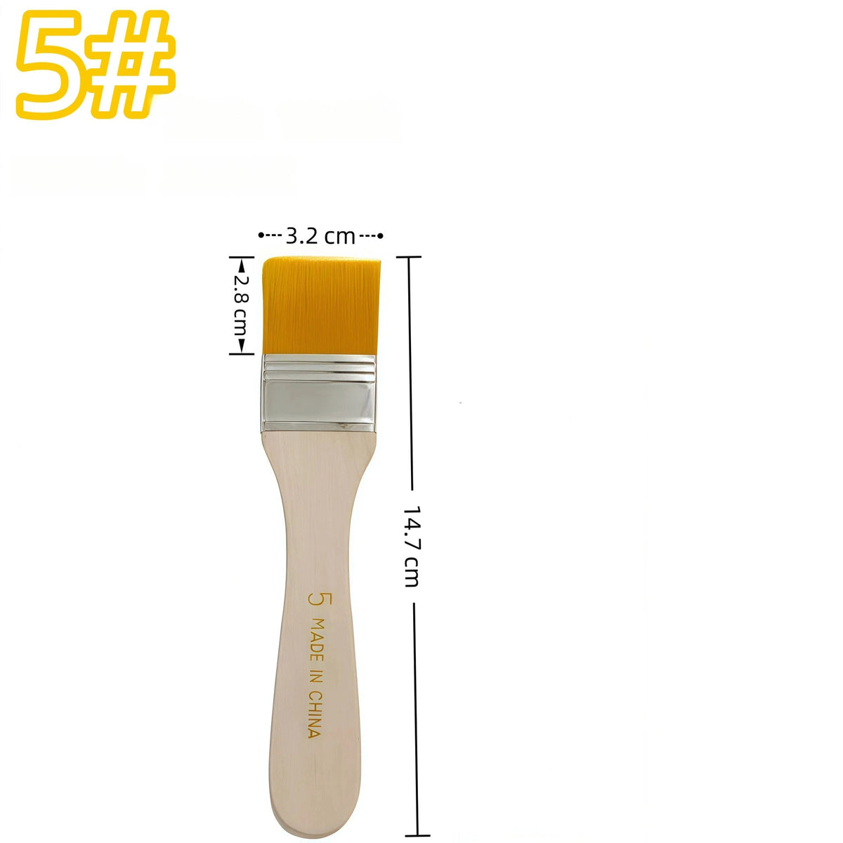 Nylon Wool Board Brush