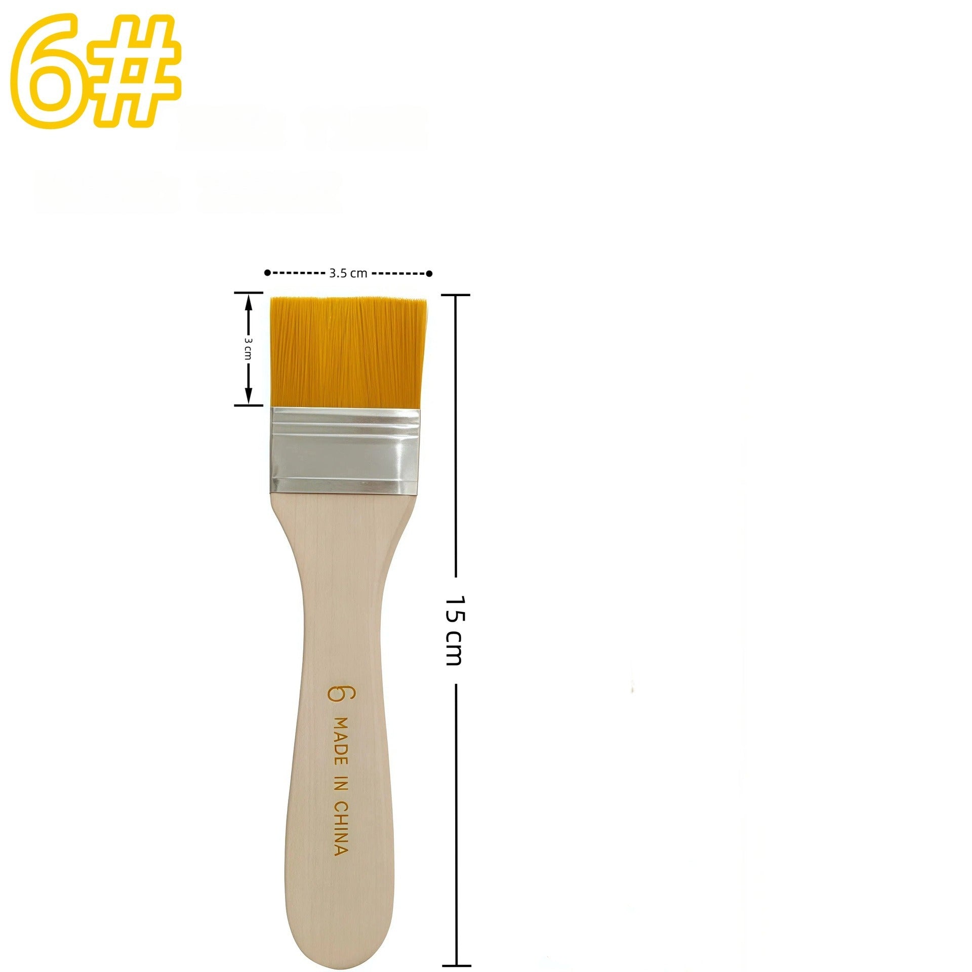 Nylon Wool Board Brush
