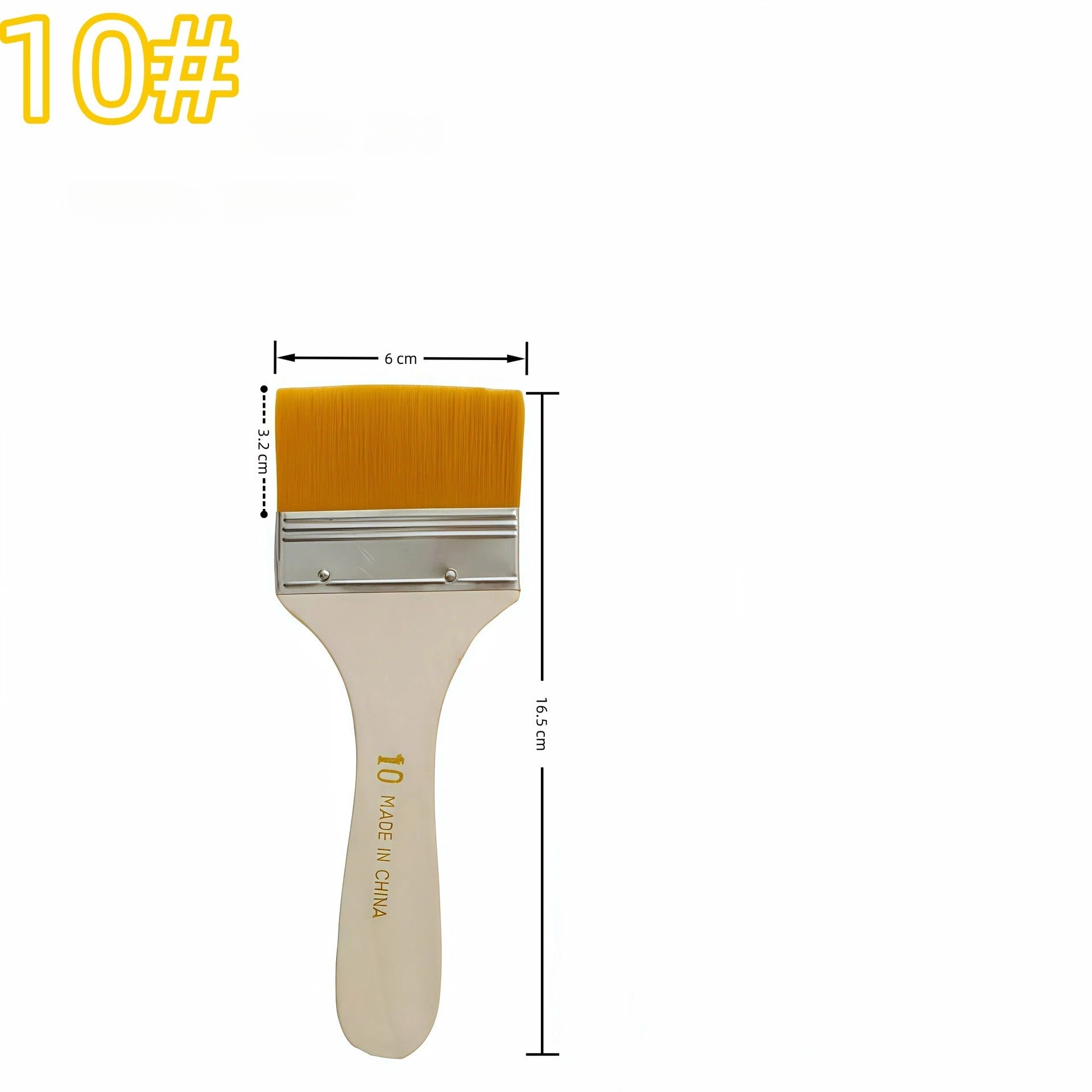 Nylon Wool Board Brush