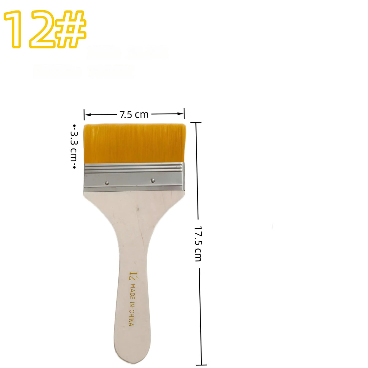Nylon Wool Board Brush