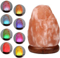 Himalayan Crystal Salt Lamp