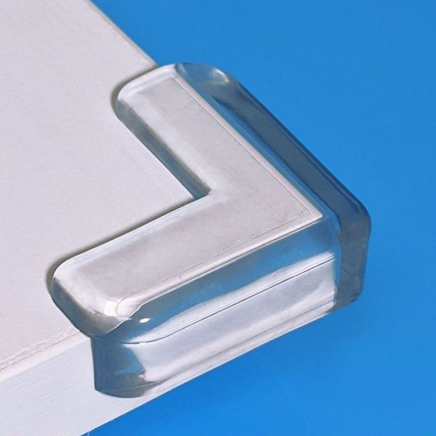 Table Corner Silicone Protective Sleeve