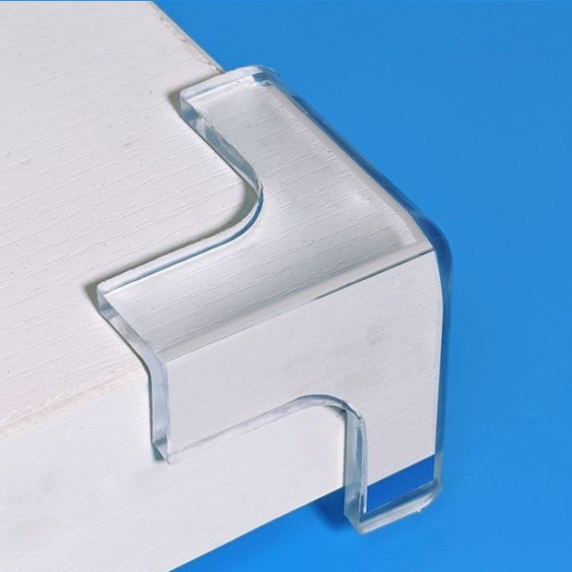 Table Corner Silicone Protective Sleeve