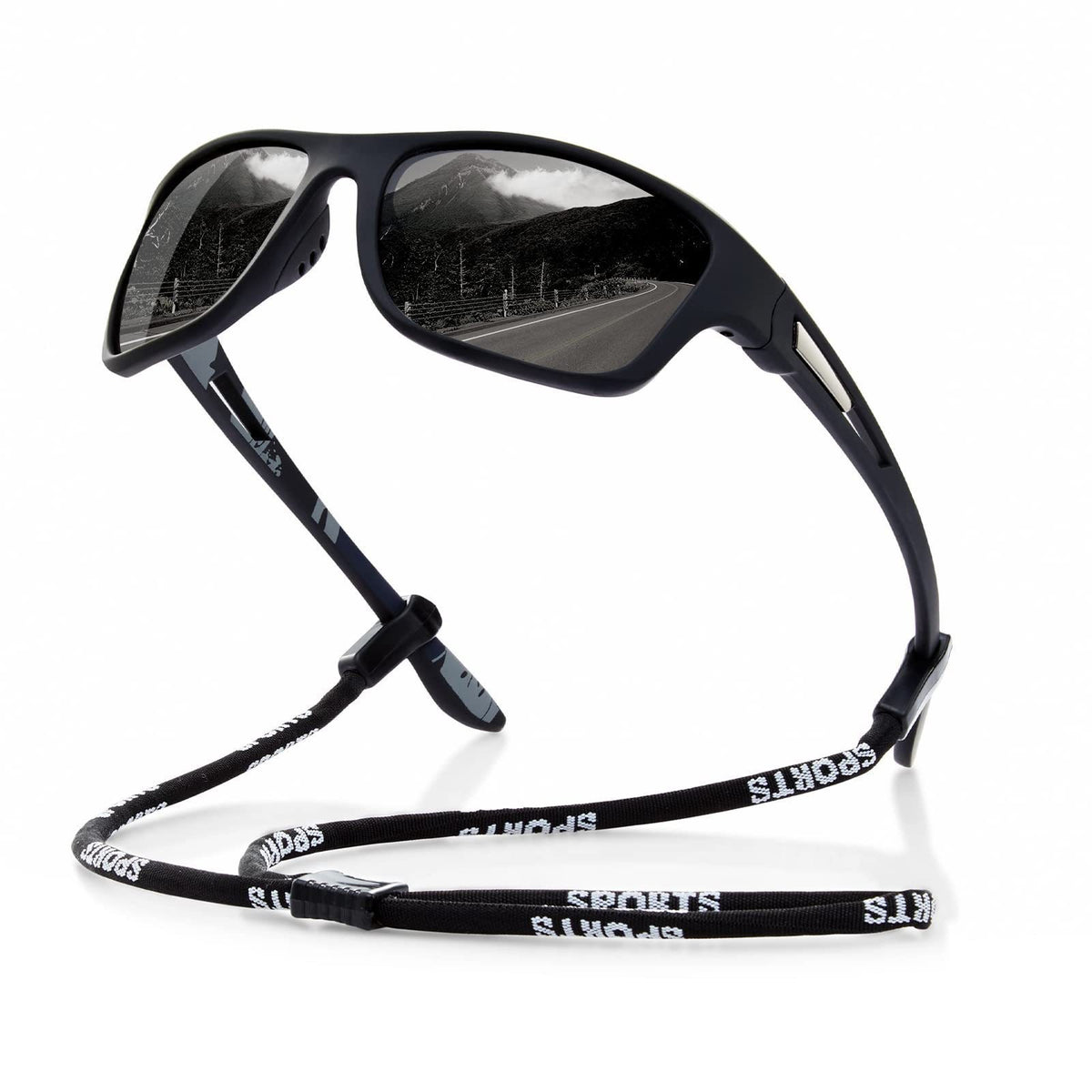 Polarized Riding Sunglasses