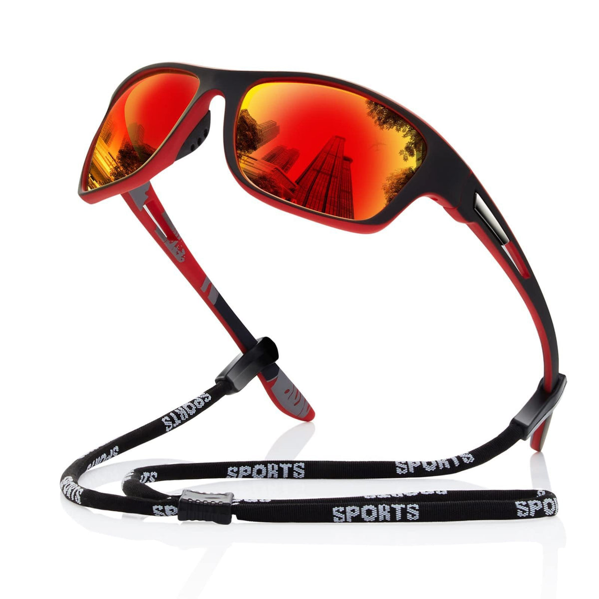 Polarized Riding Sunglasses